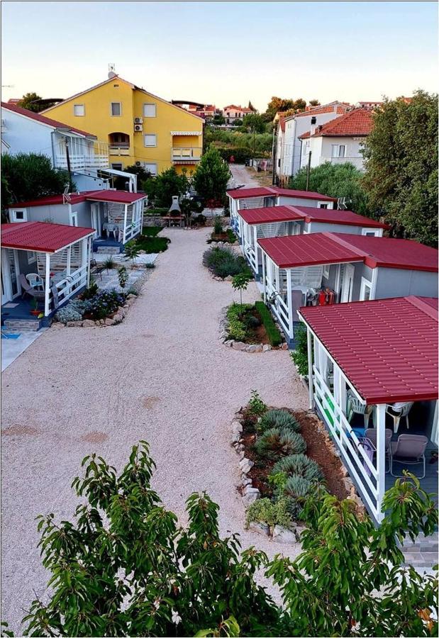 Fjaka Camp Pakoštane Extérieur photo