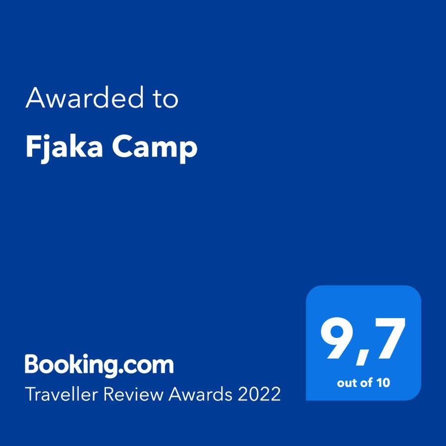 Fjaka Camp Pakoštane Extérieur photo